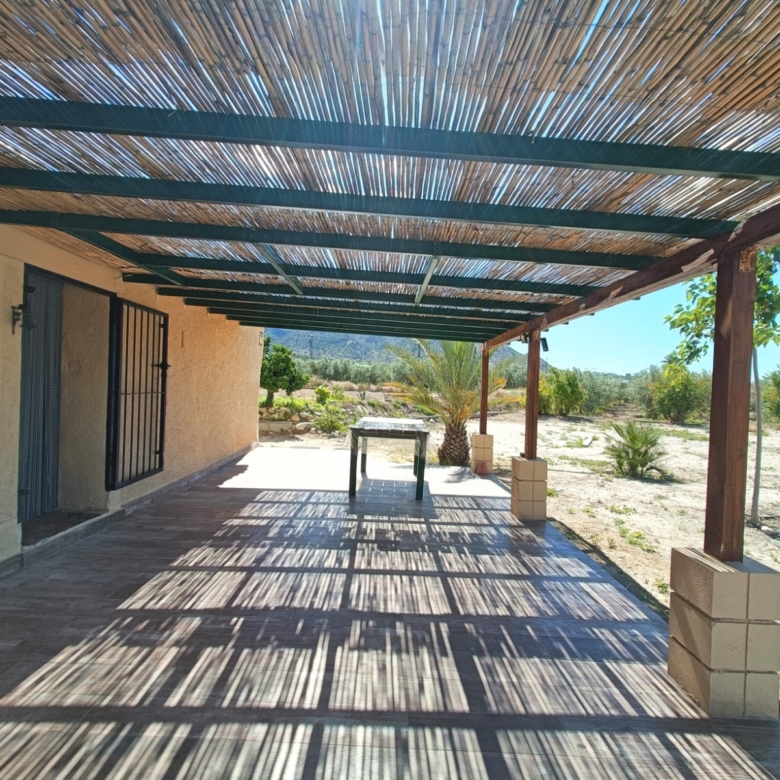 Villa in Abanilla (Ref: AM-MAHOYA)