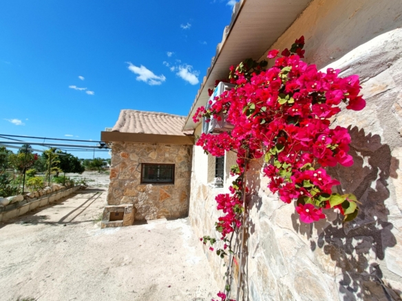 Villa in Abanilla (Ref: AM-MAHOYA)