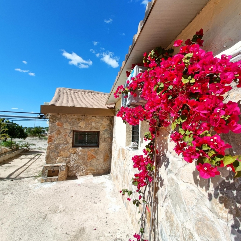 Villa in Abanilla (Ref: AM-MAHOYA)