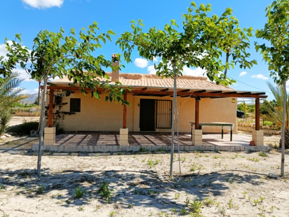 Villa in Abanilla (Ref: AM-MAHOYA)