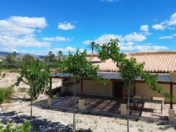 Villa in Abanilla (Ref: AM-MAHOYA)