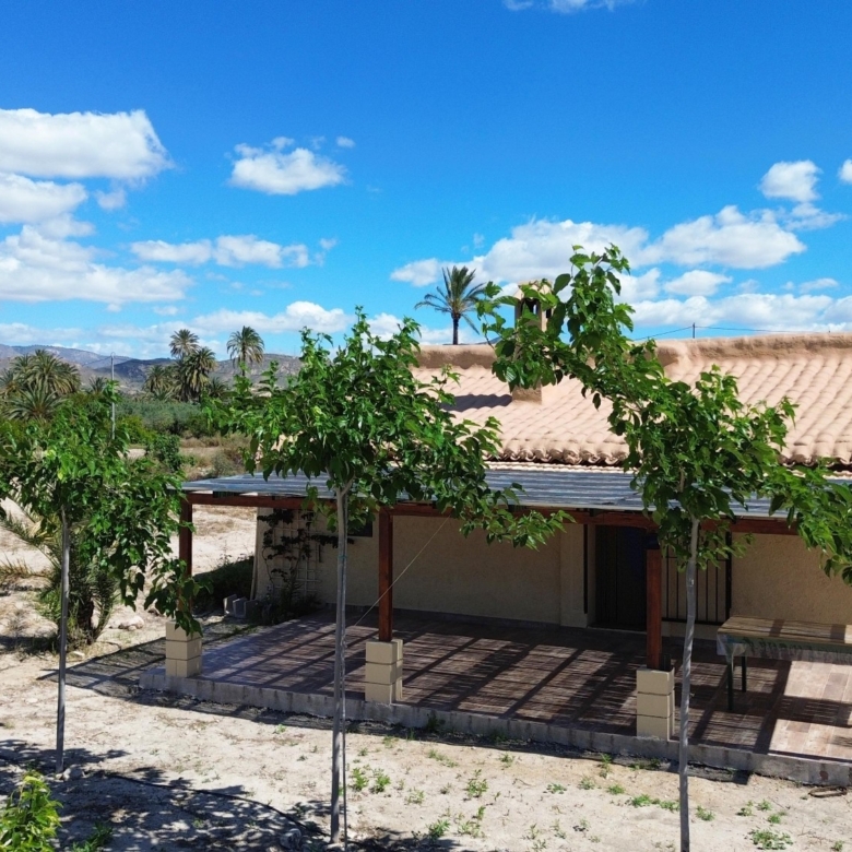 Villa in Abanilla (Ref: AM-MAHOYA)
