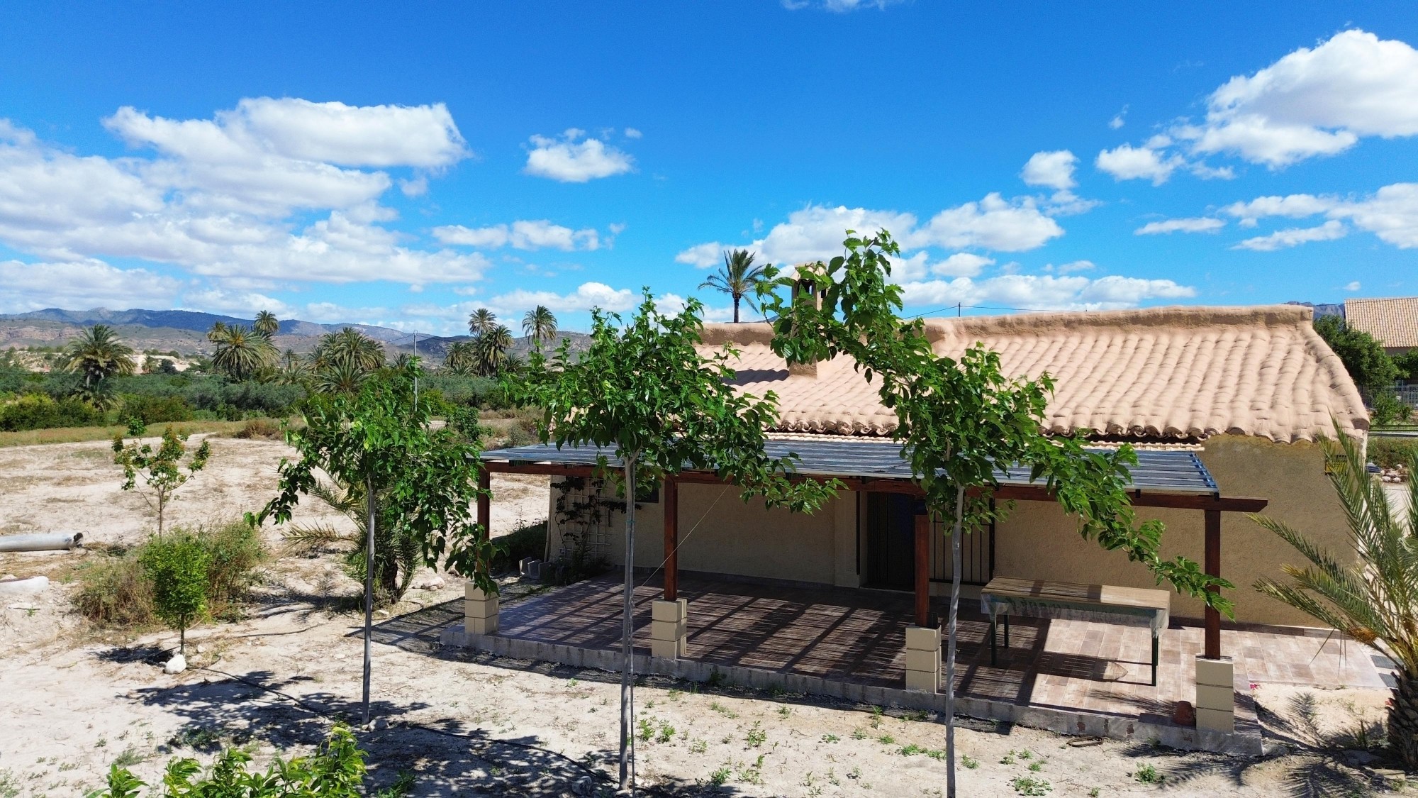 Villa in Abanilla (Ref: AM-MAHOYA)