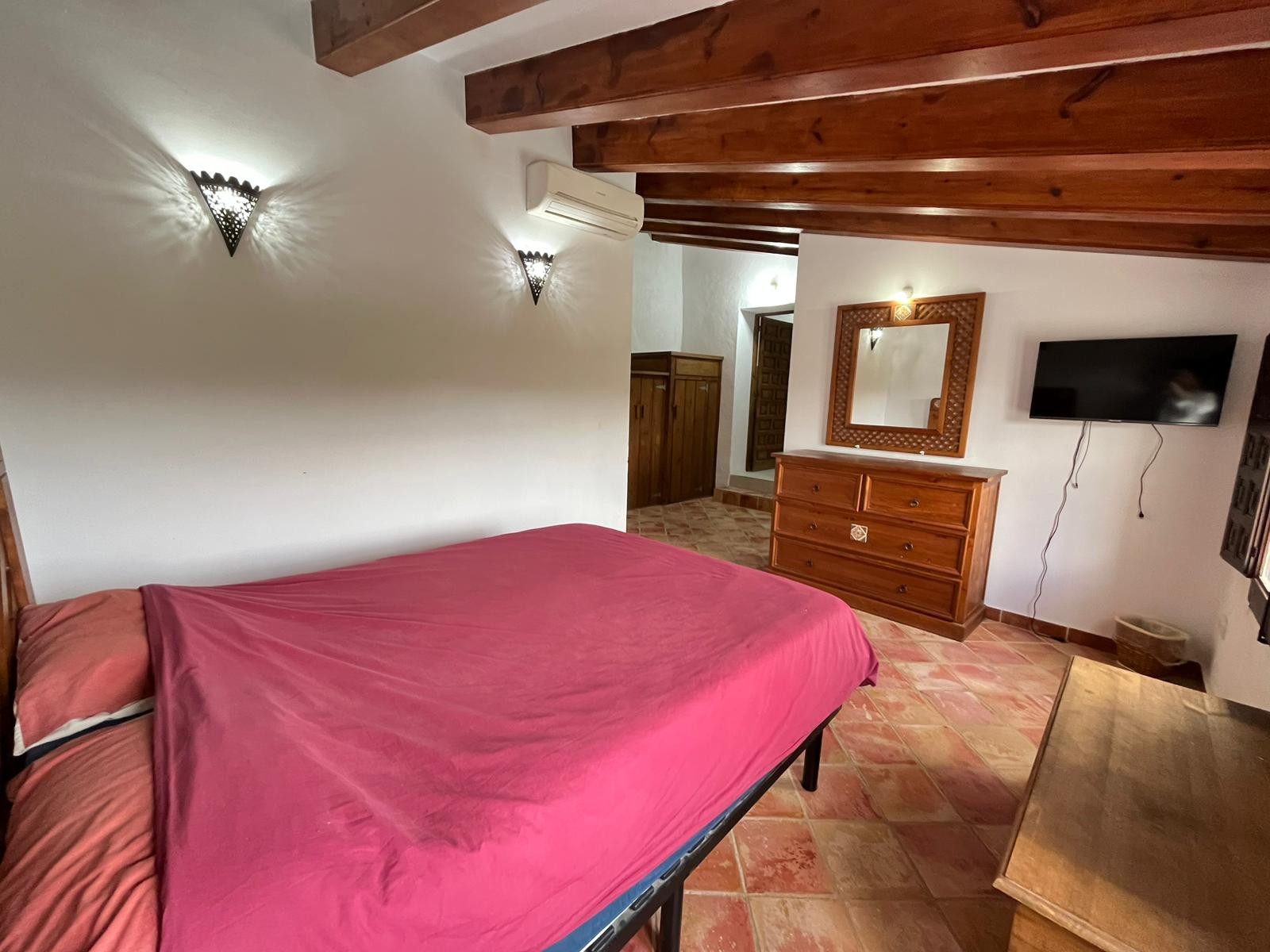 Finca/Rustic Property in Pinoso (Ref: 18227)