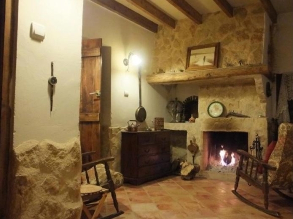 Finca/Rustic Property in Pinoso (Ref: 18227)