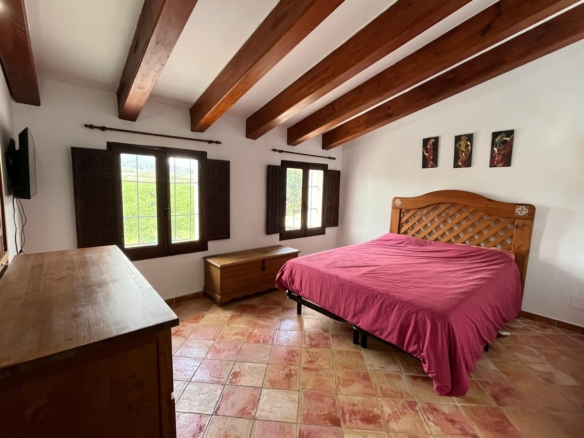 Finca/Rustic Property in Pinoso (Ref: 18227)