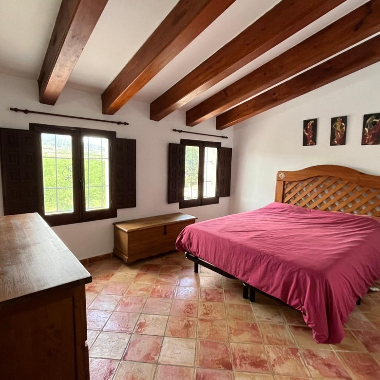 Finca/Rustic Property in Pinoso (Ref: 18227)