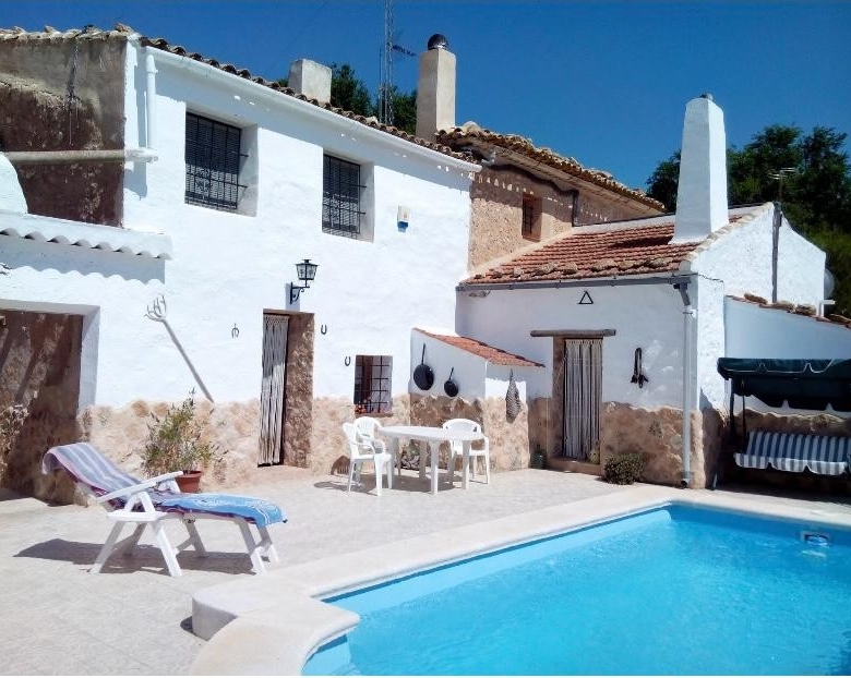 Finca/Rustic Property in Pinoso (Ref: 18227)