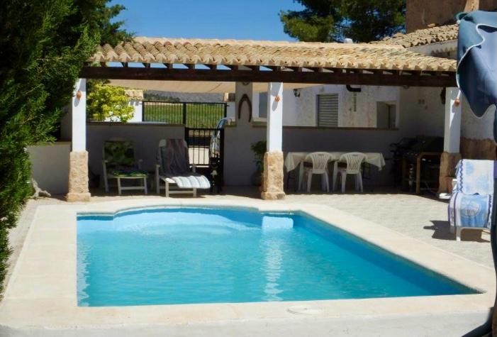 Finca/Rustic Property in Pinoso (Ref: 18227)