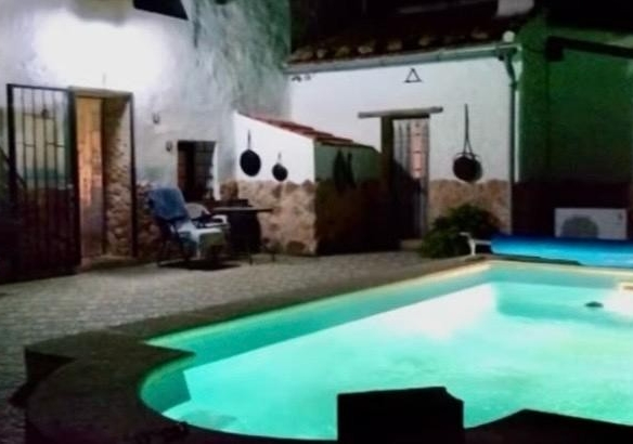 Finca/Rustic Property in Pinoso (Ref: 18227)