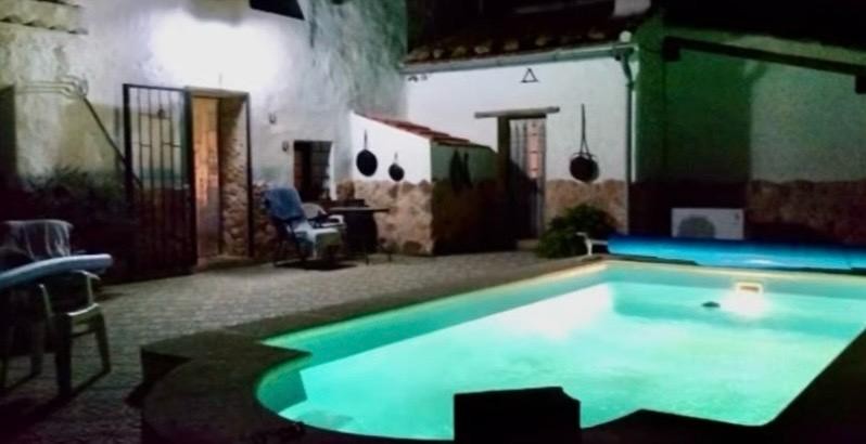 Finca/Rustic Property in Pinoso (Ref: 18227)