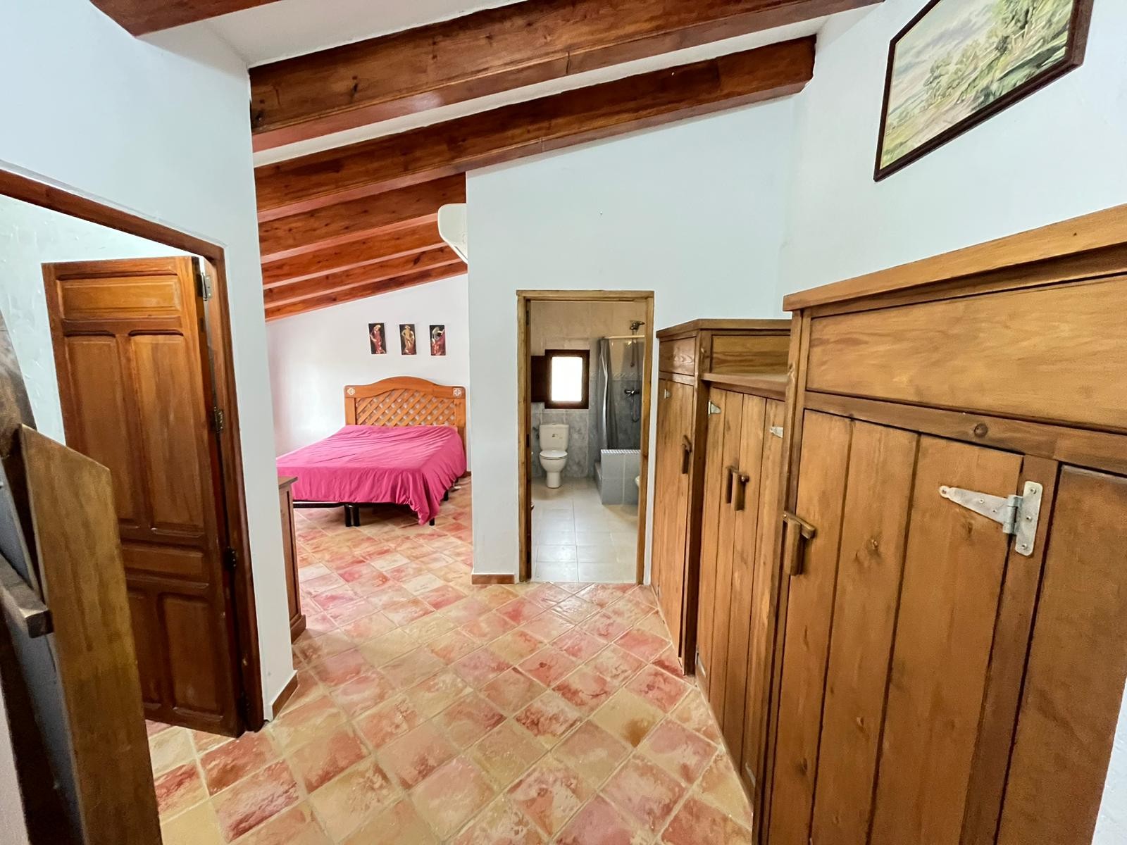 Finca/Rustic Property in Pinoso (Ref: 18227)