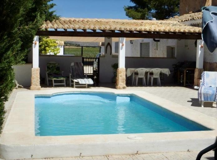 Finca/Rustic Property in Pinoso (Ref: 18227)