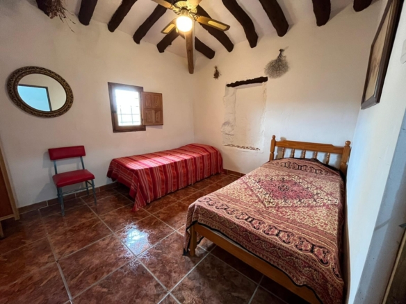 Finca/Rustic Property in Pinoso (Ref: 18227)