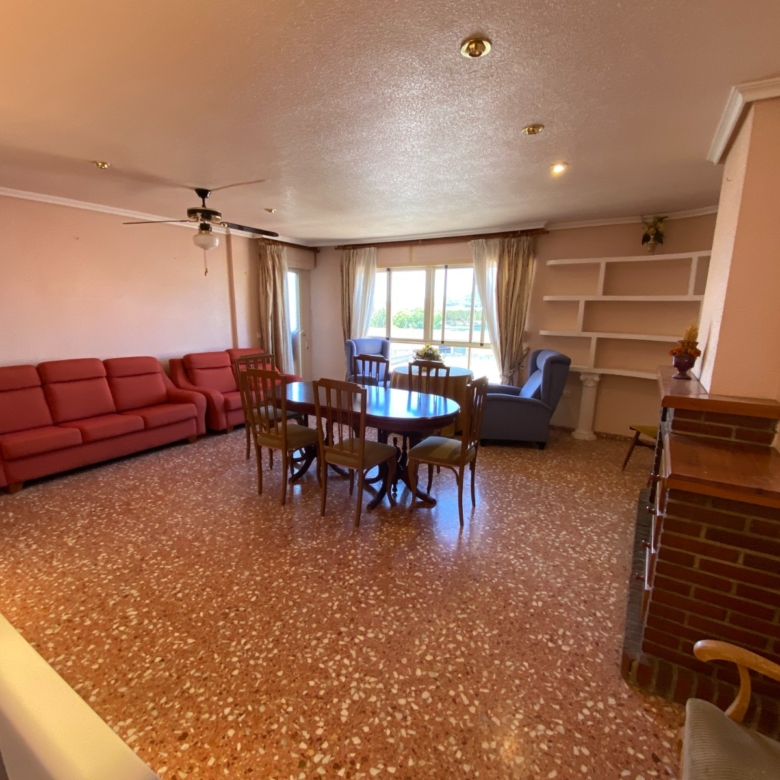 Apartment in Sax (Ref: 23211)