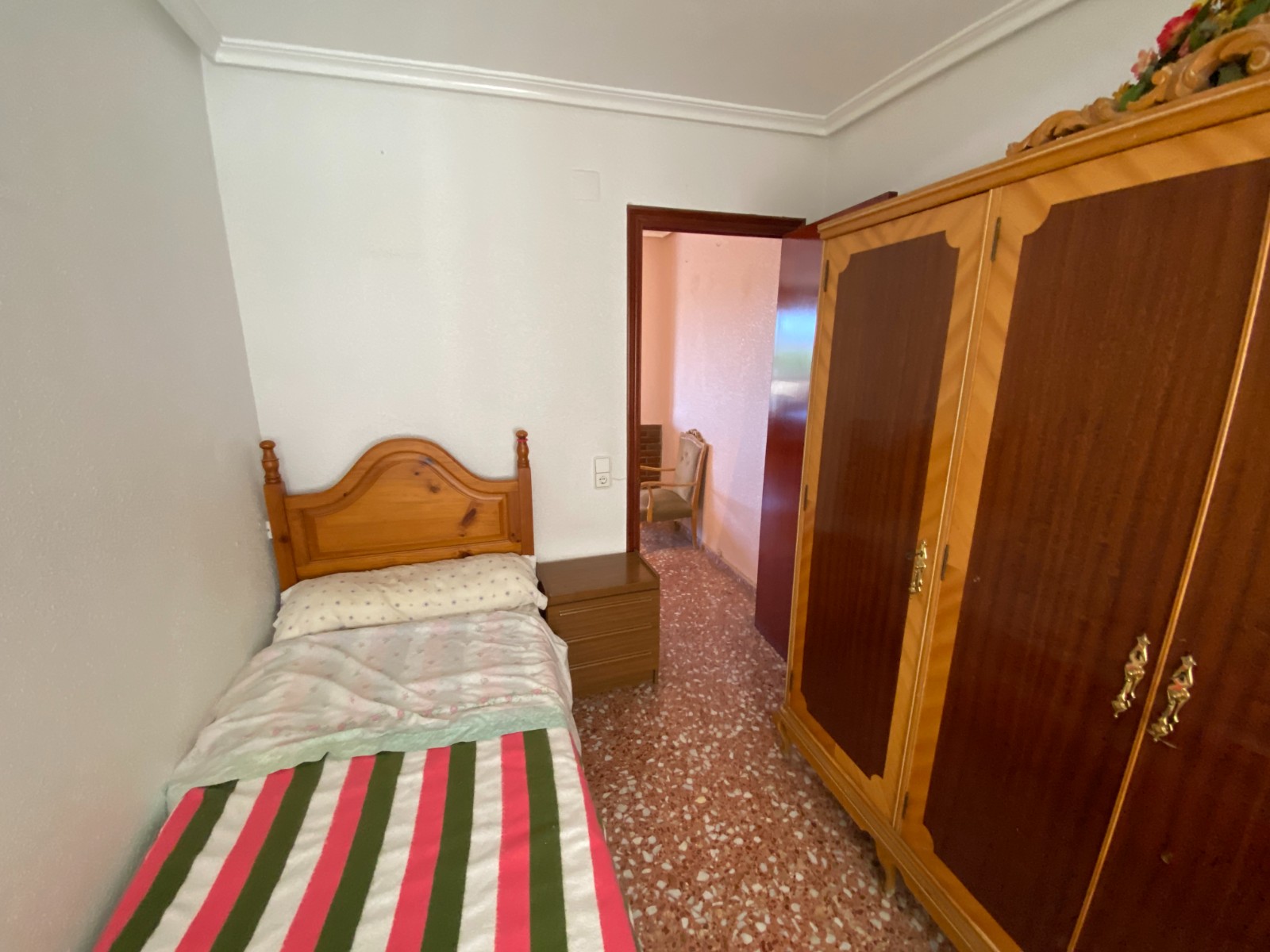 Apartment in Sax (Ref: 23211)