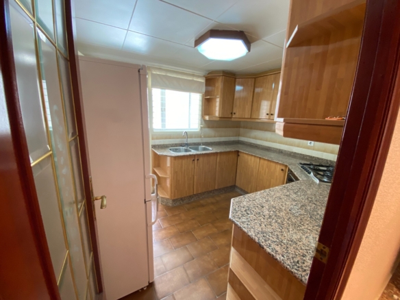 Apartment in Sax (Ref: 23211)