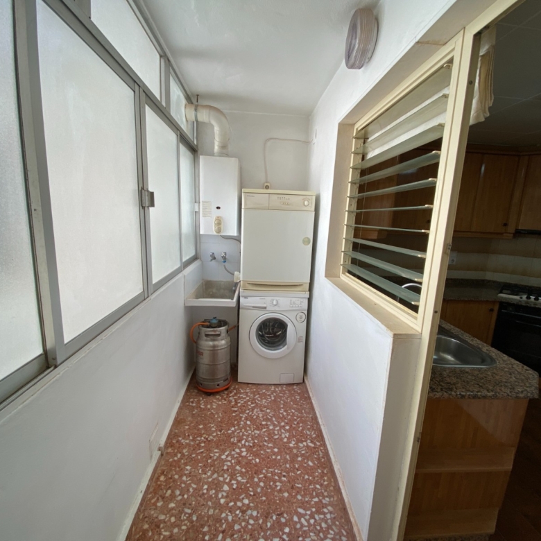 Apartment in Sax (Ref: 23211)