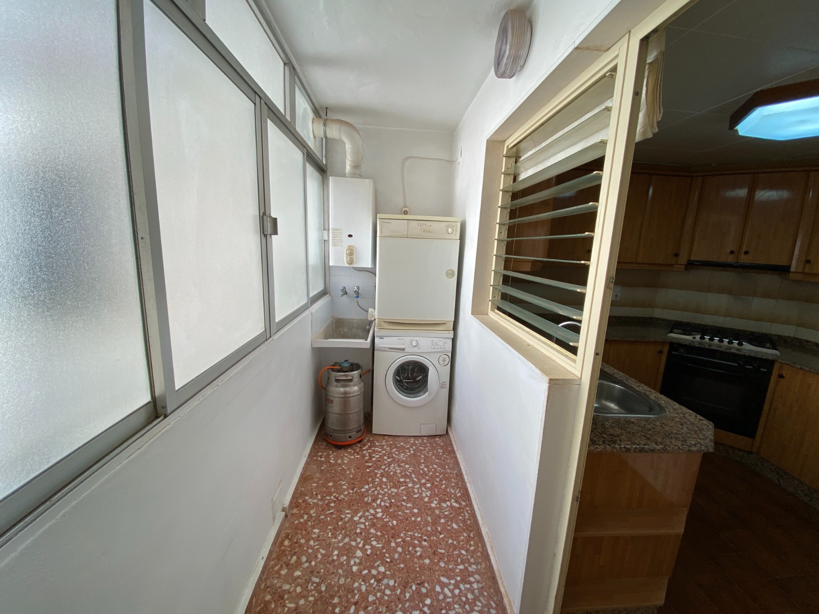 Apartment in Sax (Ref: 23211)