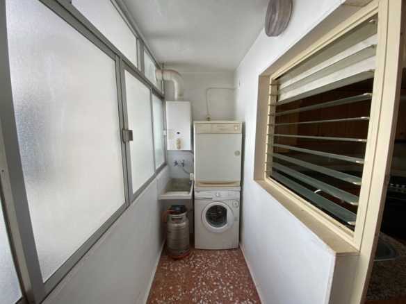 Apartment in Sax (Ref: 23211)