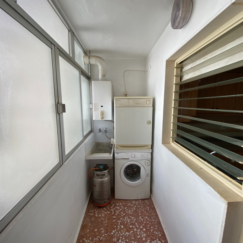 Apartment in Sax (Ref: 23211)