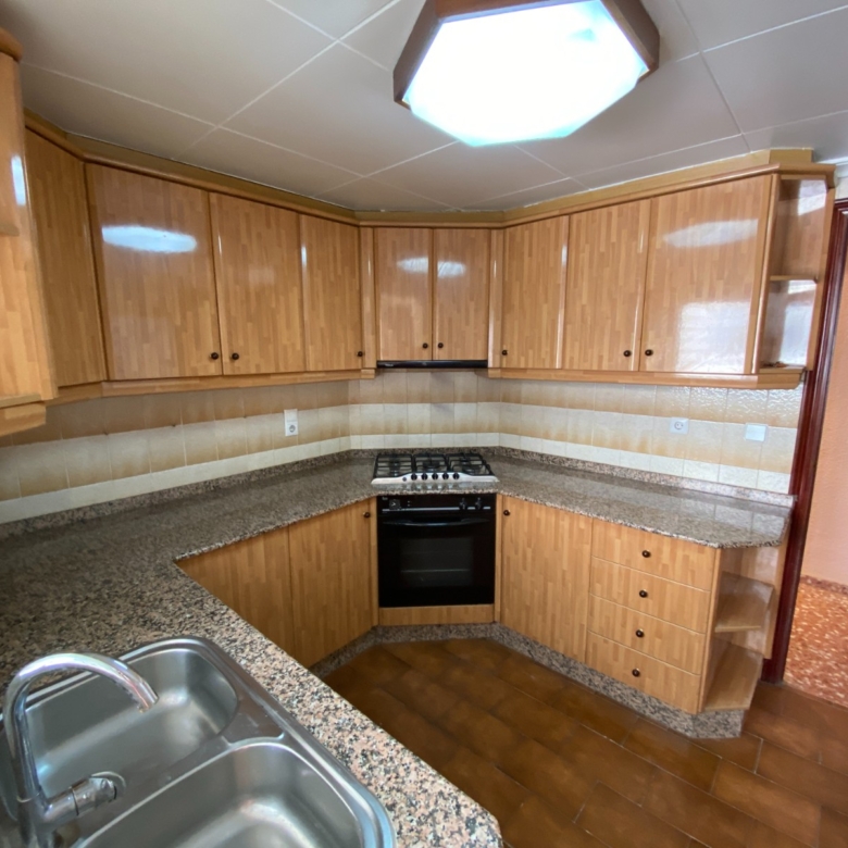Apartment in Sax (Ref: 23211)