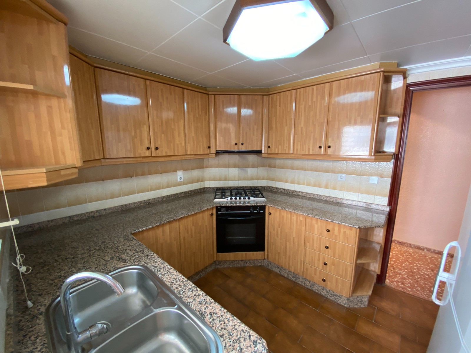 Apartment in Sax (Ref: 23211)