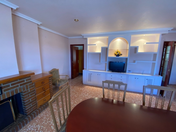 Apartment in Sax (Ref: 23211)
