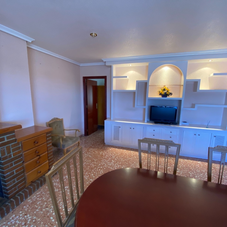 Apartment in Sax (Ref: 23211)