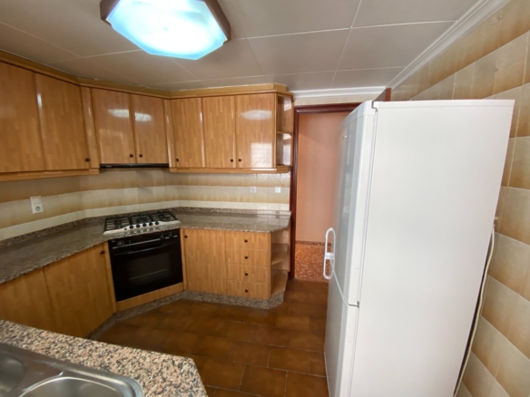 Apartment in Sax (Ref: 23211)