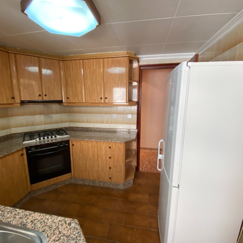Apartment in Sax (Ref: 23211)