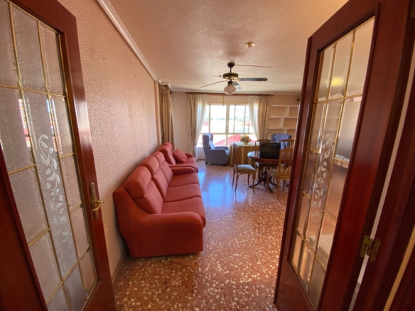 Apartment in Sax (Ref: 23211)