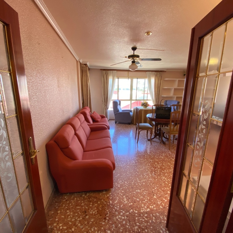 Apartment in Sax (Ref: 23211)