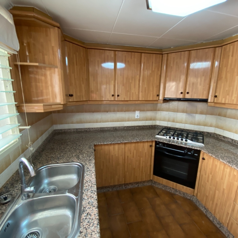 Apartment in Sax (Ref: 23211)