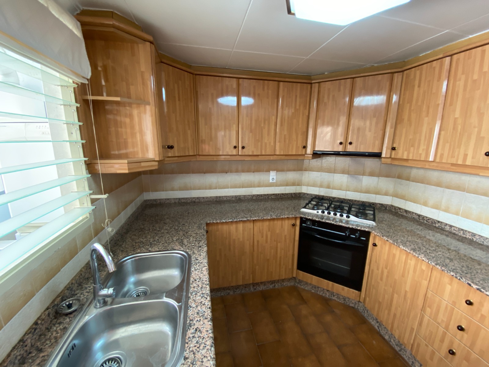 Apartment in Sax (Ref: 23211)
