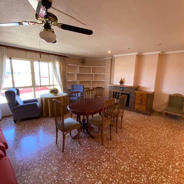 Apartment in Sax (Ref: 23211)