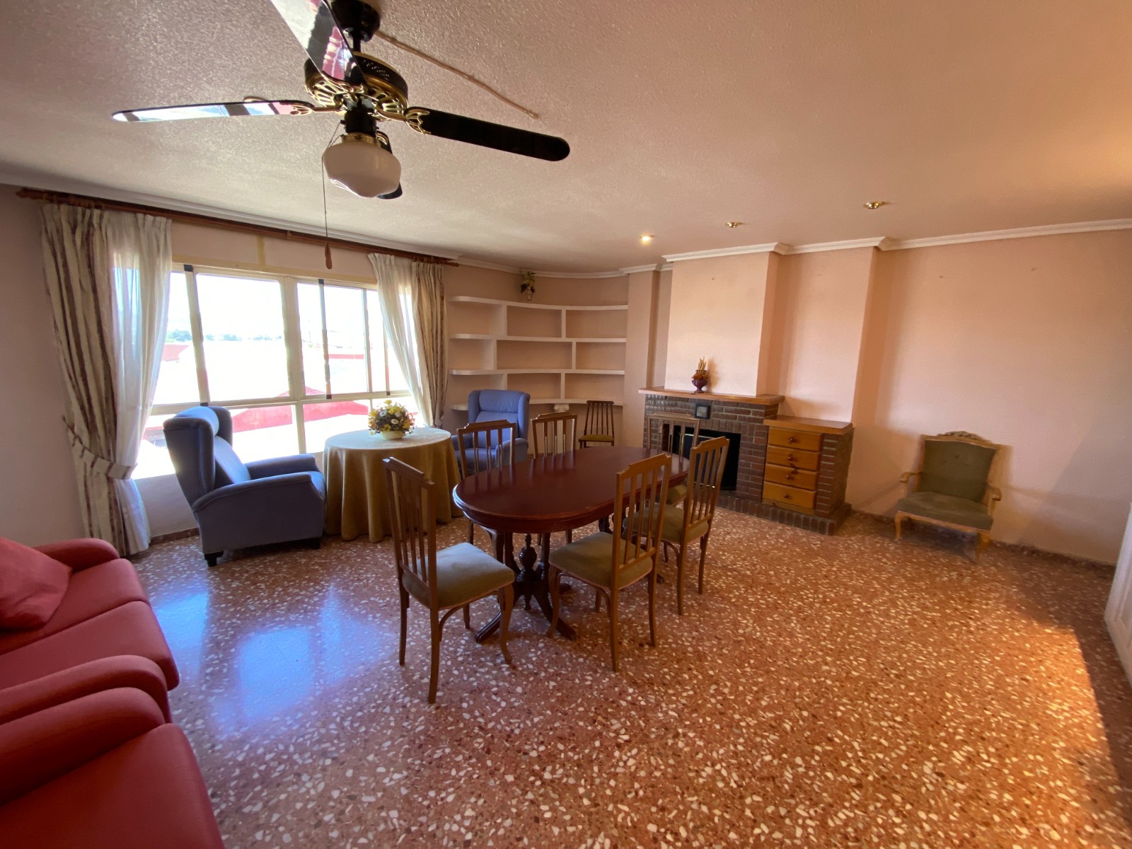 Apartment in Sax (Ref: 23211)