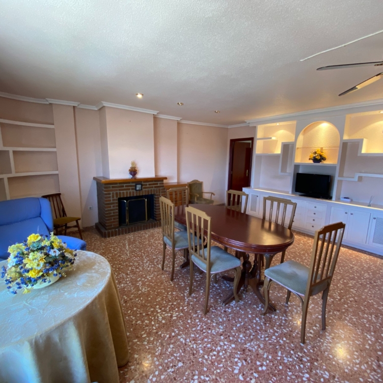 Apartment in Sax (Ref: 23211)