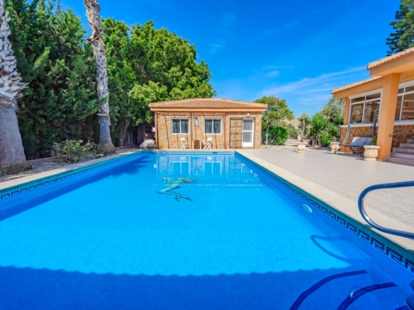 Country Property in Rojales (Ref: DLF137)
