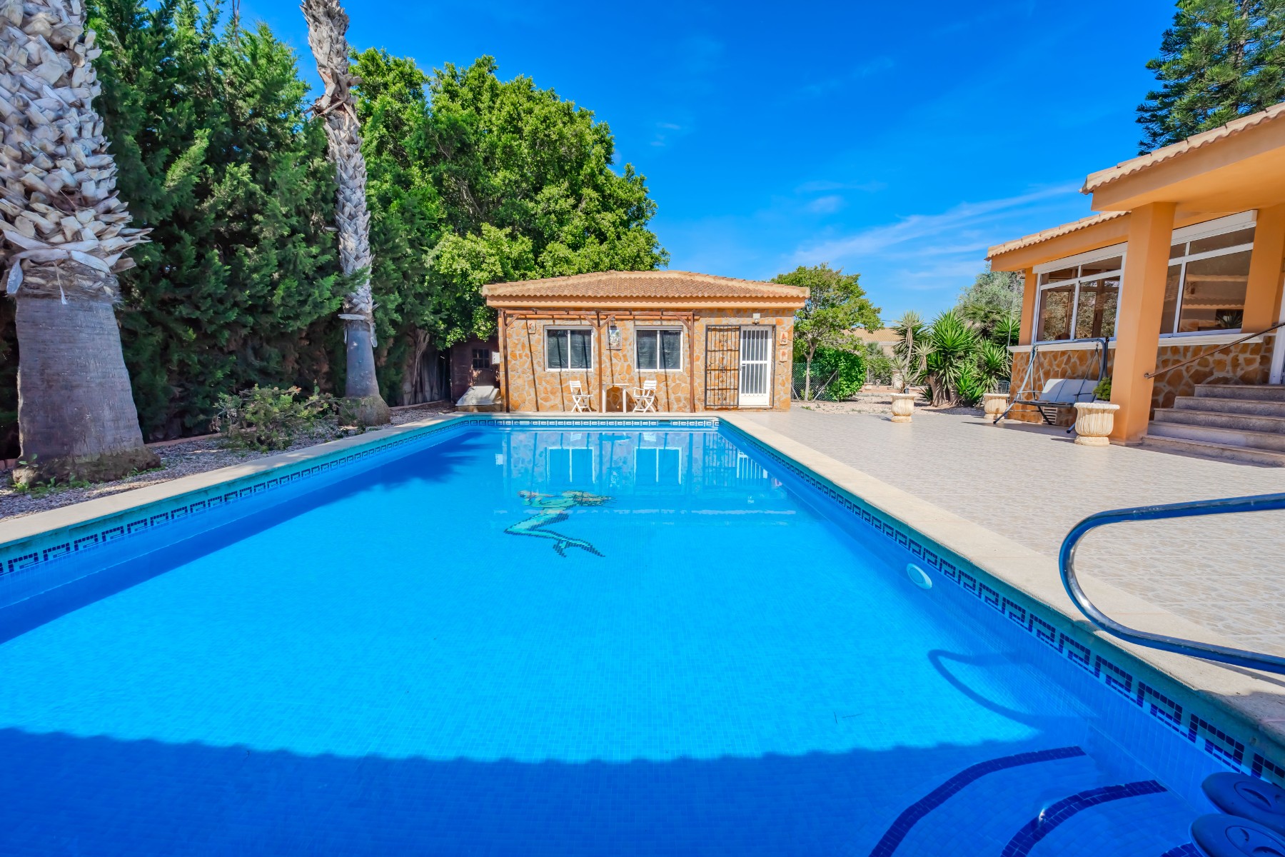 Country Property in Rojales (Ref: DLF137)