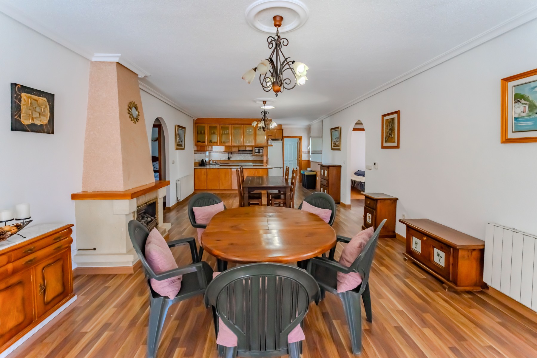 Country Property in Rojales (Ref: DLF137)