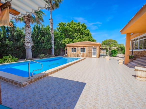 Country Property in Rojales (Ref: DLF137)