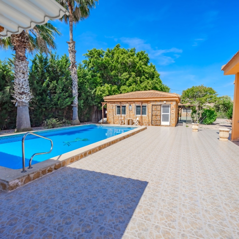 Country Property in Rojales (Ref: DLF137)