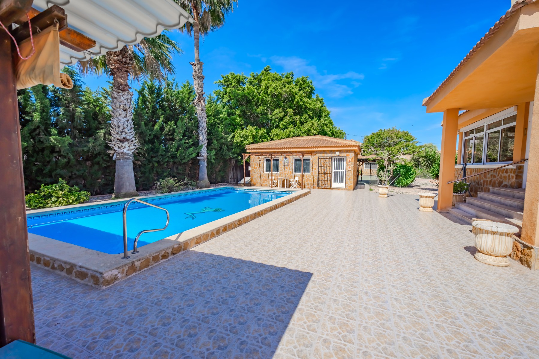 Country Property in Rojales (Ref: DLF137)