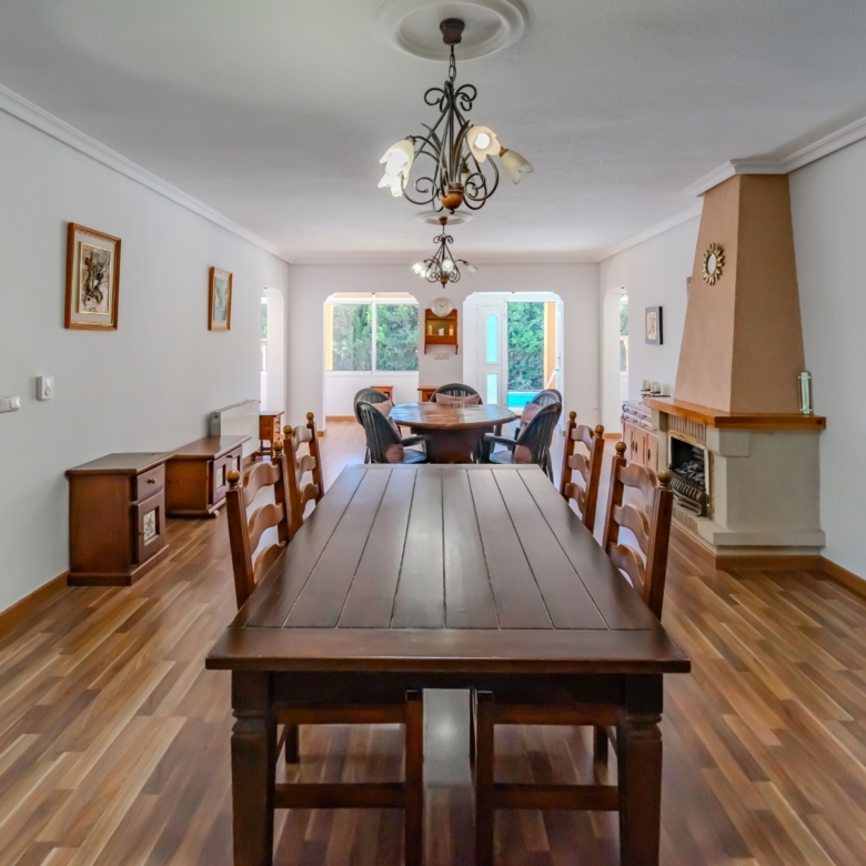 Country Property in Rojales (Ref: DLF137)