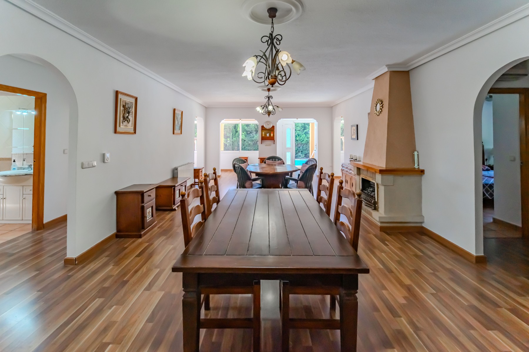 Country Property in Rojales (Ref: DLF137)