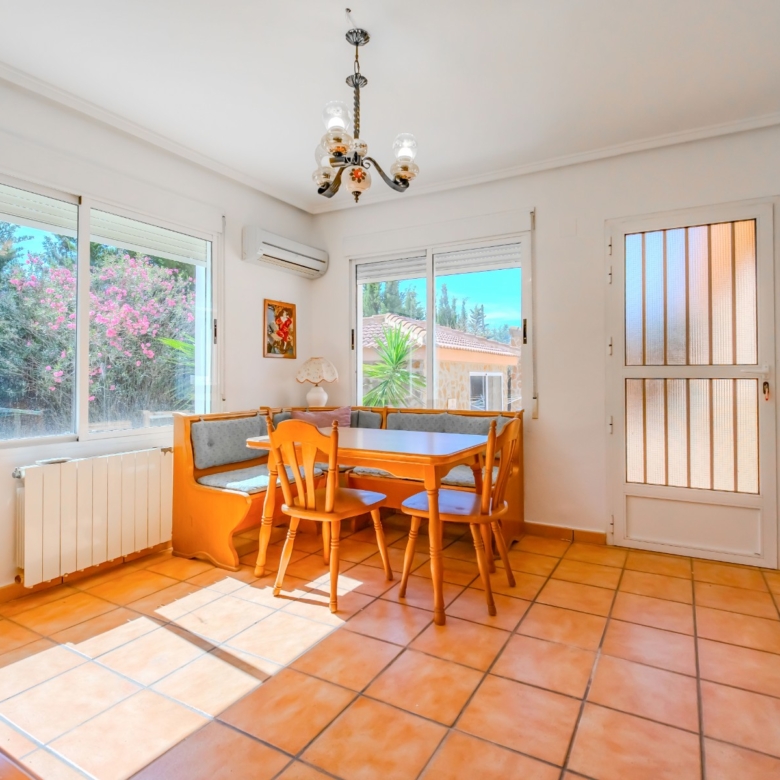 Country Property in Rojales (Ref: DLF137)