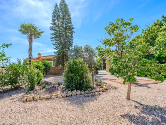 Country Property in Rojales (Ref: DLF137)