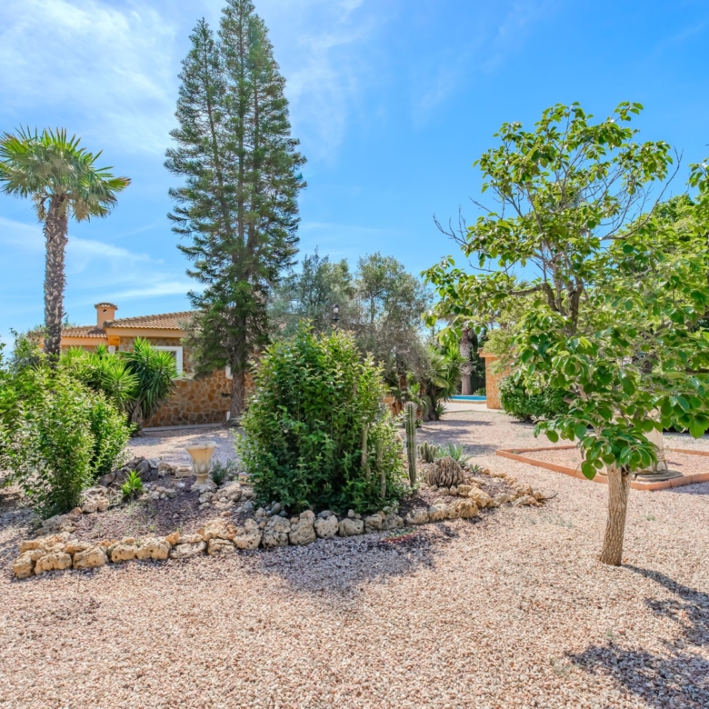 Country Property in Rojales (Ref: DLF137)