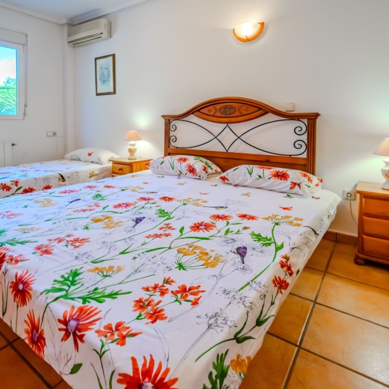 Country Property in Rojales (Ref: DLF137)